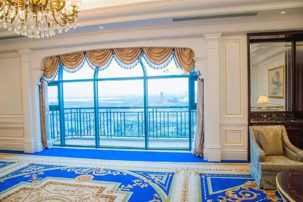 Evergrande Hotel，Tianjin Dongli Lake