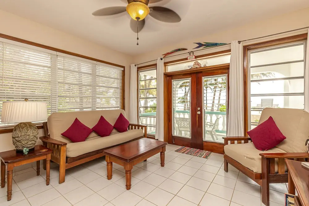 Coral Bay Villas - Lionfish Suite