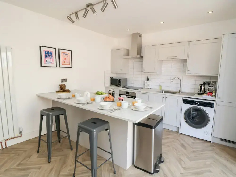 The Salthouse Apartment 1