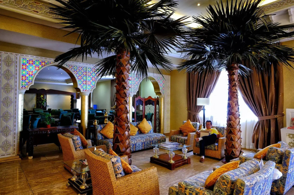 Sharjah International Airport Hotel