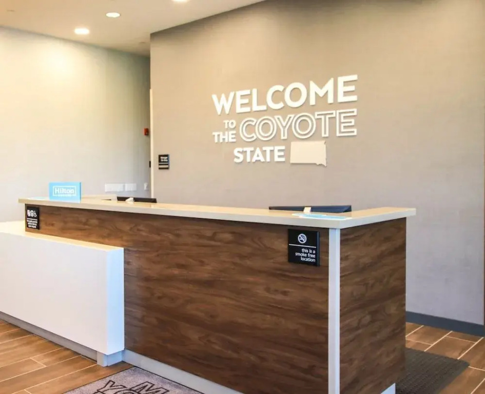 Hampton Inn Lead