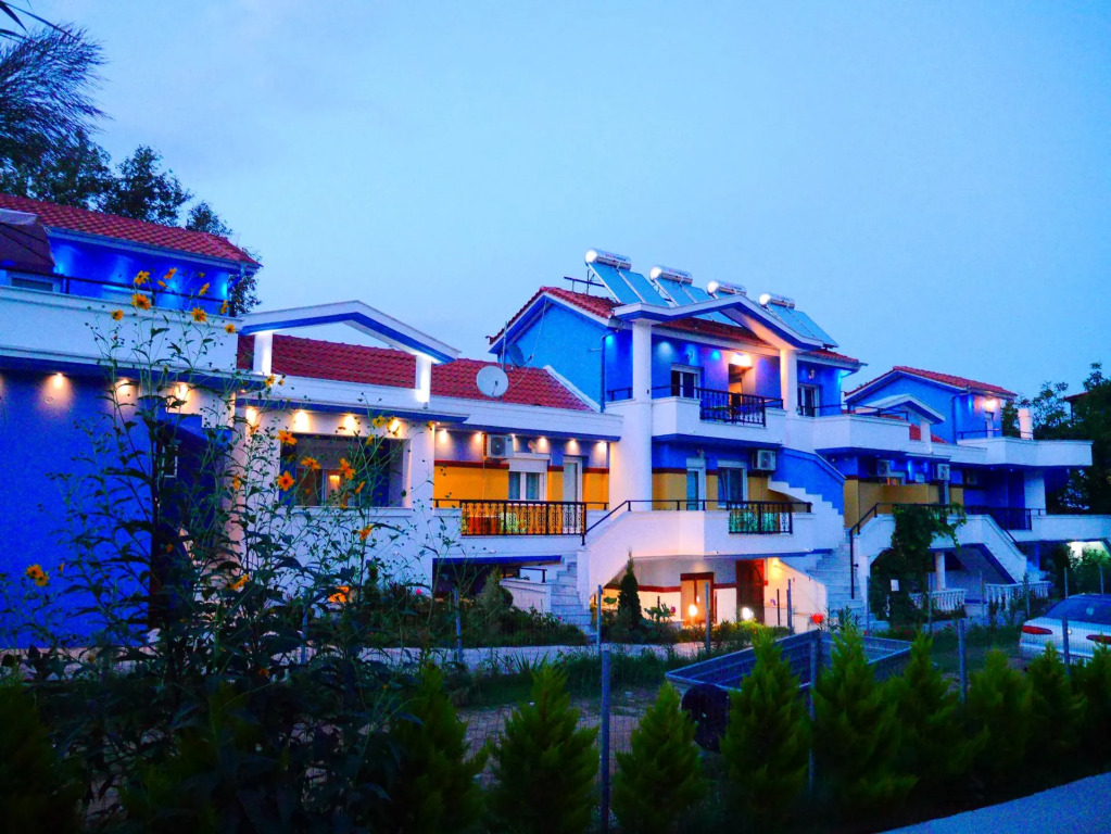 Blue Sea Beach Hotel