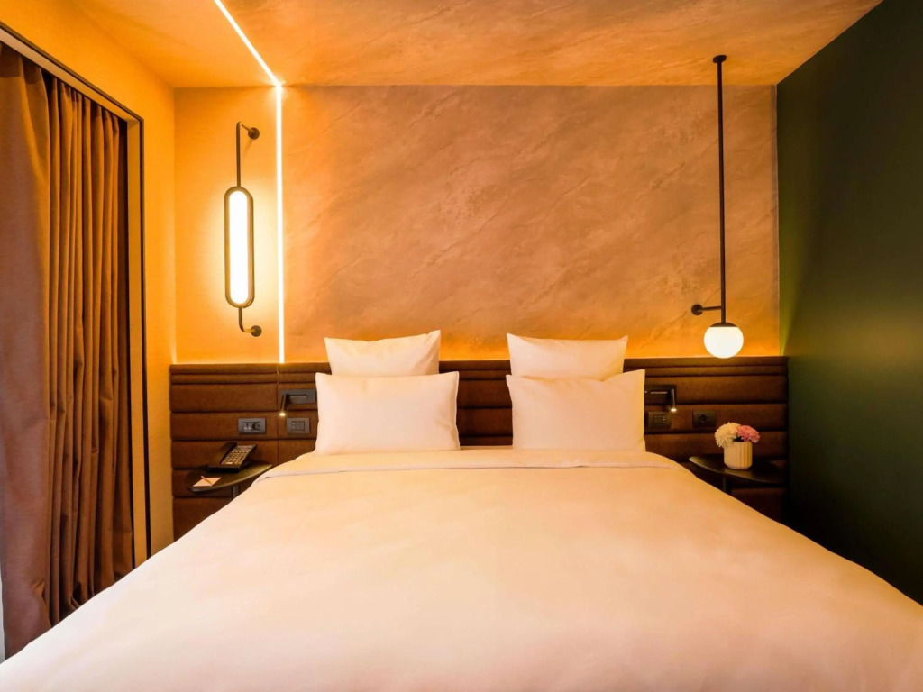Novotel Istanbul Bomonti