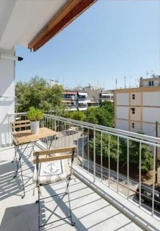 Bright Spacious Two-bedroom Apartment