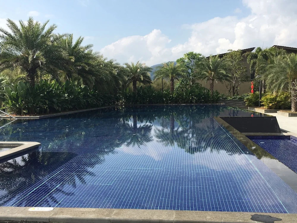 Huizhou Longmen Private Hot Spring Villa