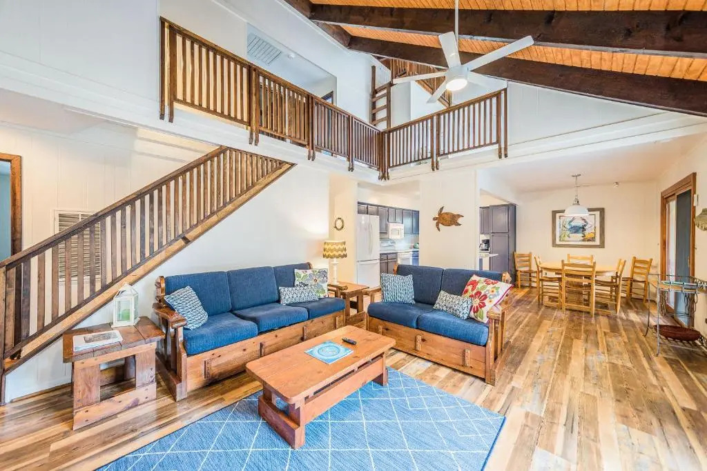 Casa La Playa - Duck, Sanderling, Lakefront, 160 Yards to the Beach, Community Pool, Pets OK