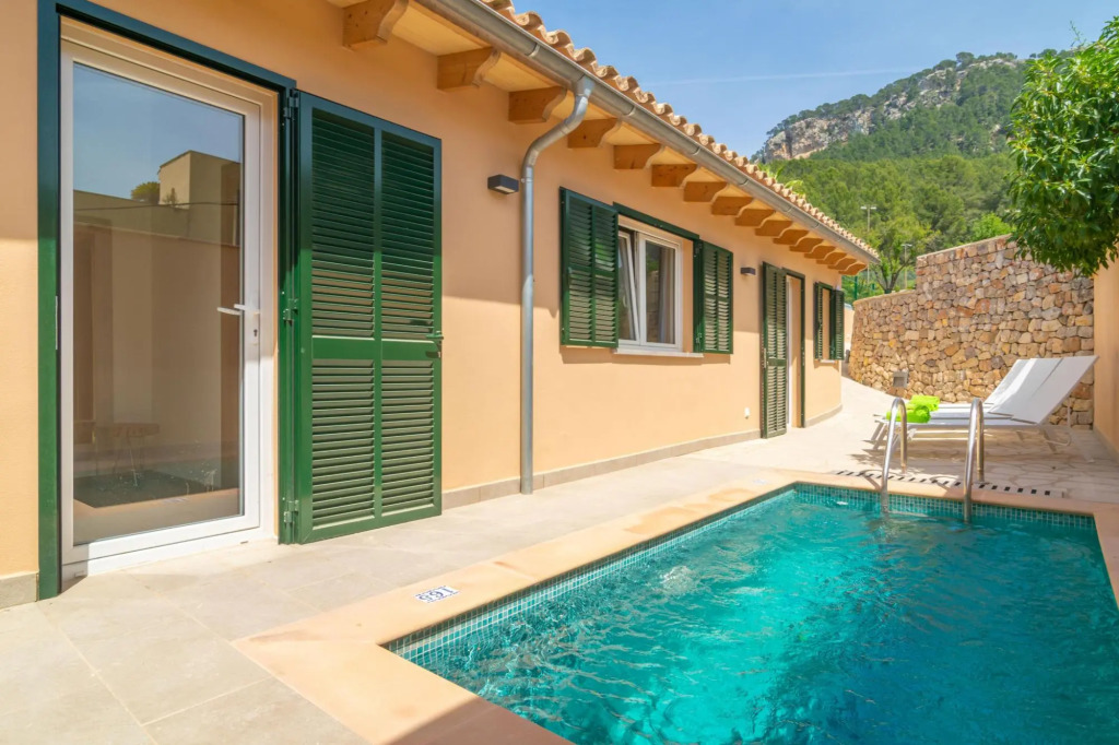 Can Moreu - Villa With Private Pool In Andratx