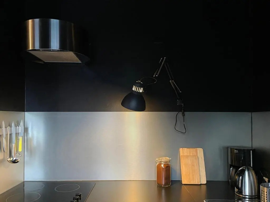 new design apartment