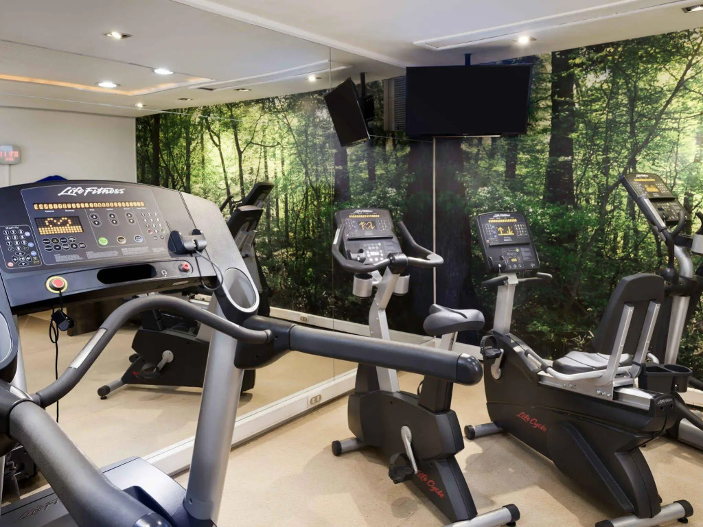 Novotel Santiago Vitacura