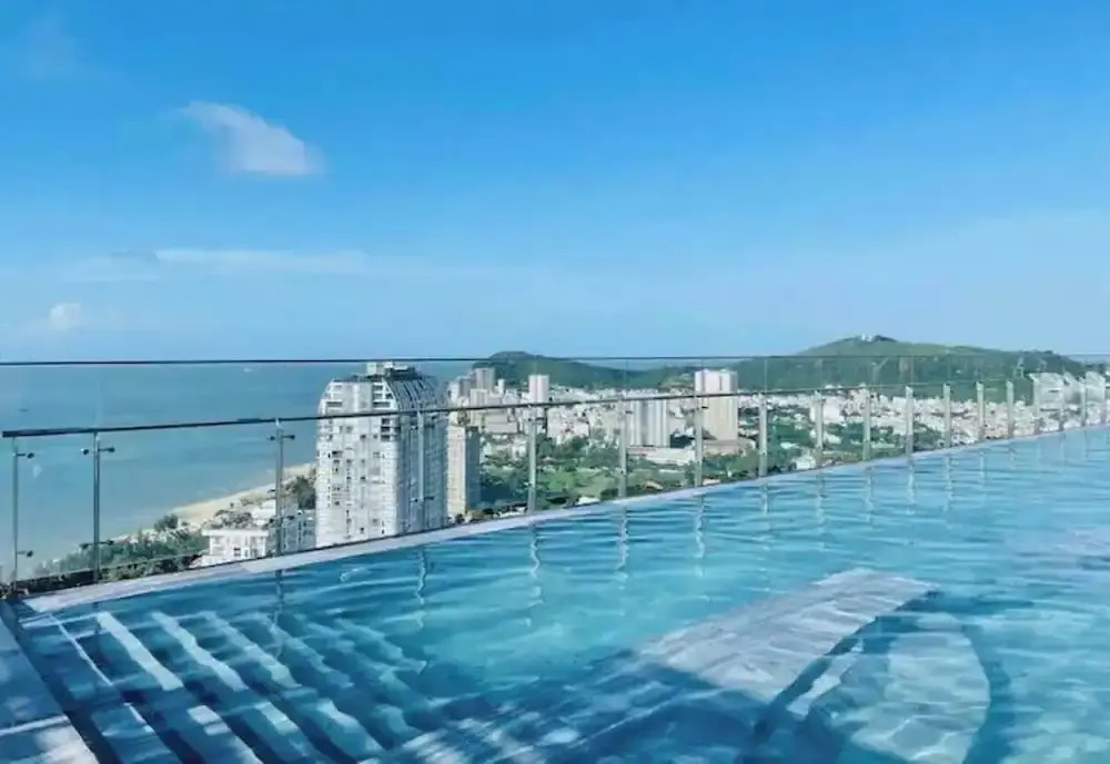 CSJ Apartment - 5 Star Vũng Tàu - Hương Homestay