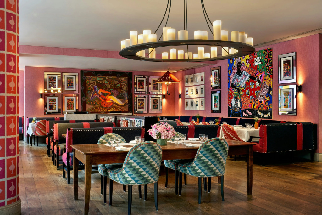 Haymarket Hotel, Firmdale Hotels