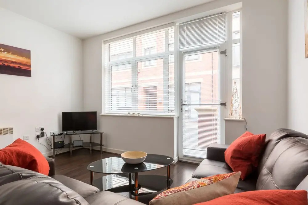 The Cute City Centre Apartment