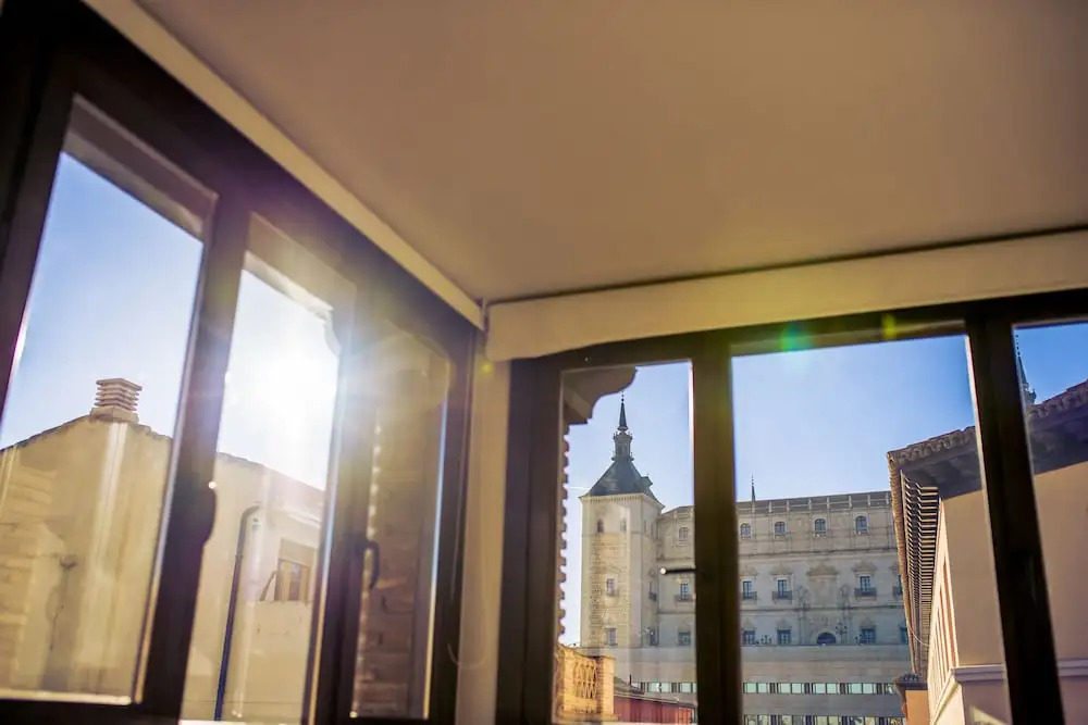 Apartamentos Santa Fe by Toledo AP