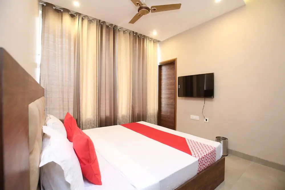 Hotel O Platina