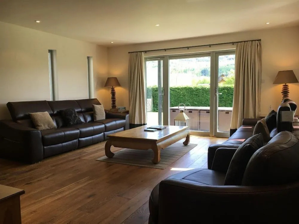 Mains of Taymouth Country Estate Houses