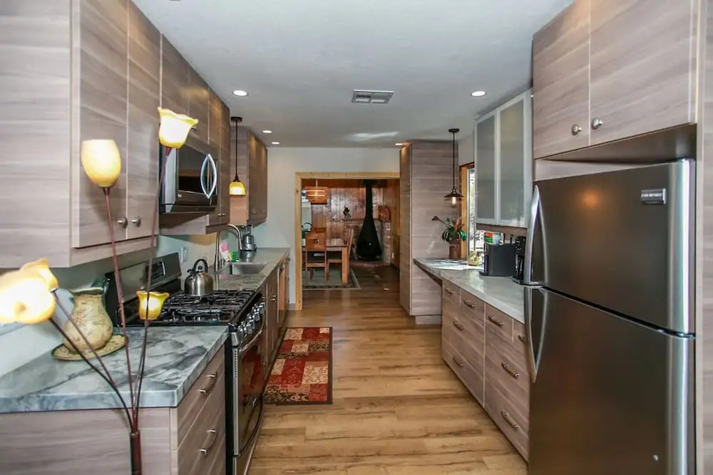 Cougar Creek Cabin-1869 by Big Bear Vacations