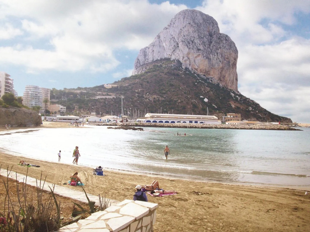 Hotel Porto Calpe