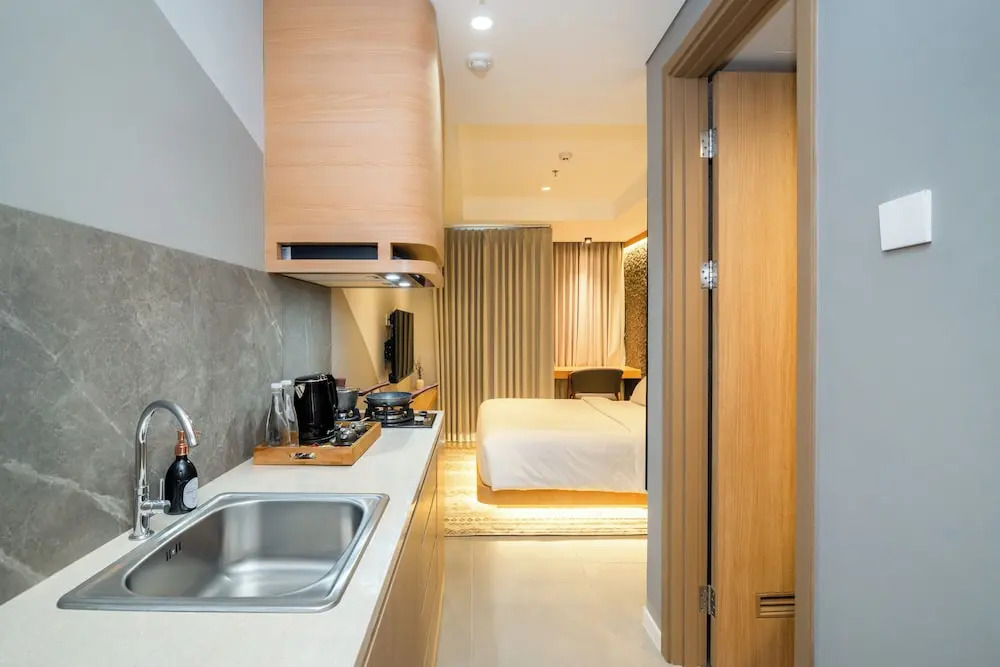 Morich Suites Antasari