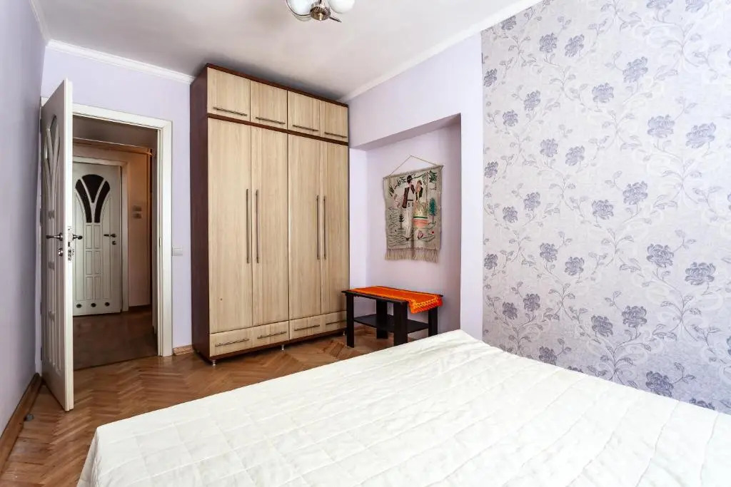 Four bedrooms apartment in the heart of Lviv