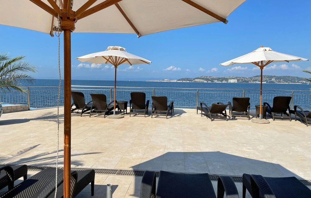 Beautiful Apartment in Savudrija With 1 Bedrooms, Wifi and Outdoor Swimming Pool