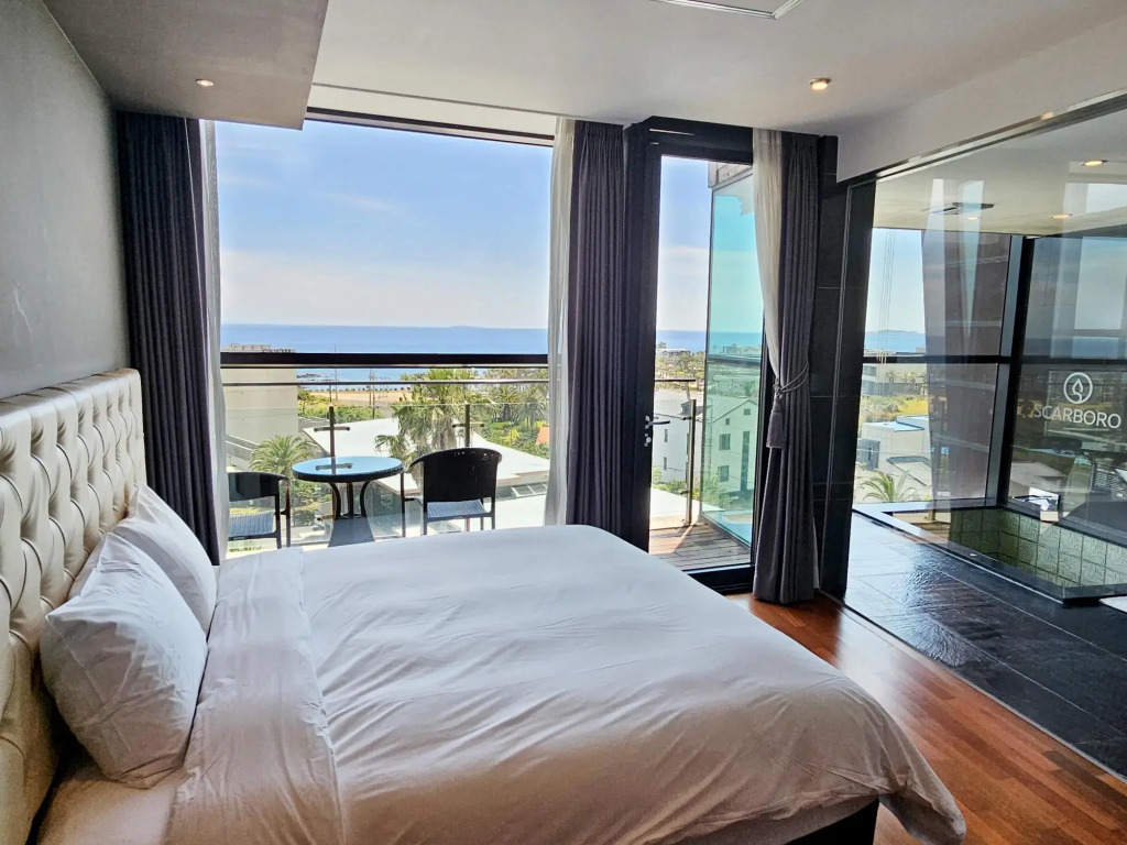 Hotel Scarboro Jeju