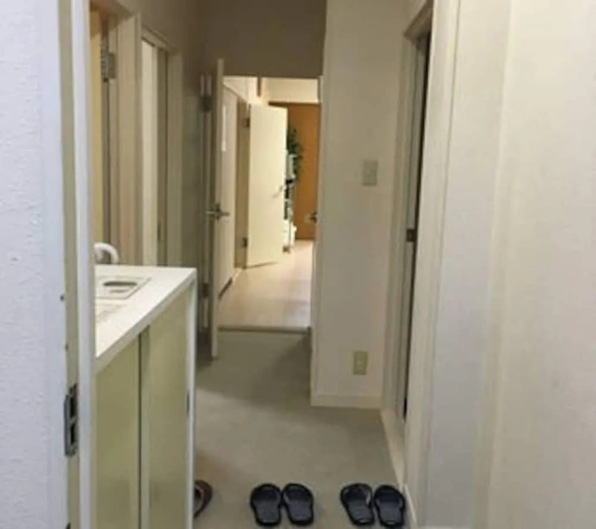 M-Haneda Lex Apartment 137sqm 3BDR Max24 PPL 1min from Sta FreeParking