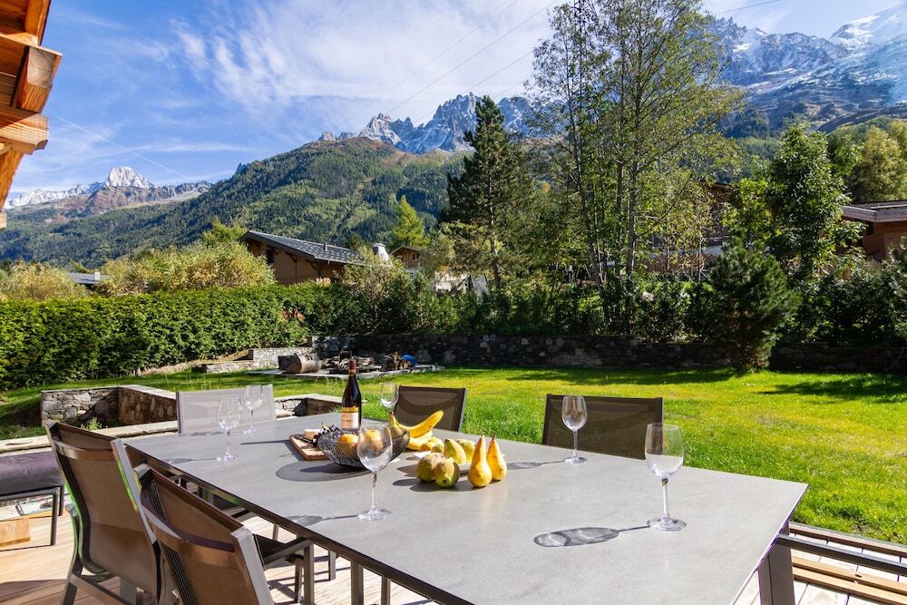 Chalet Cristal De Roche