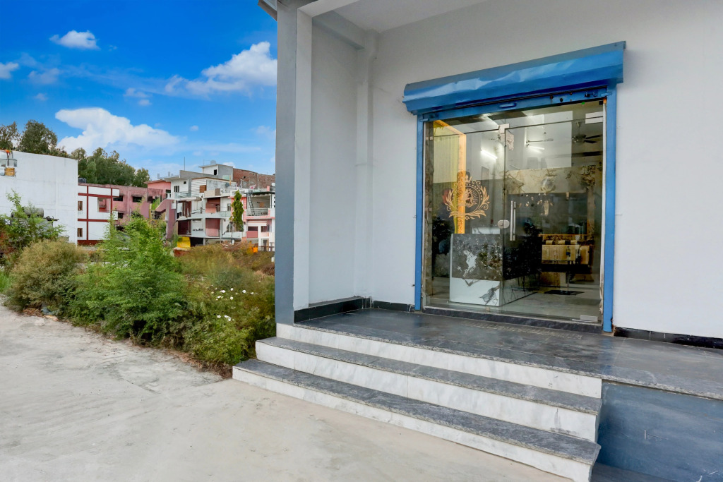Hotel O Adinath Guest House
