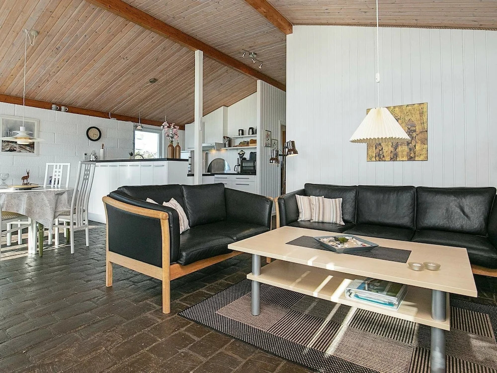 Lovely Holiday Home in Hirtshals With Terrace