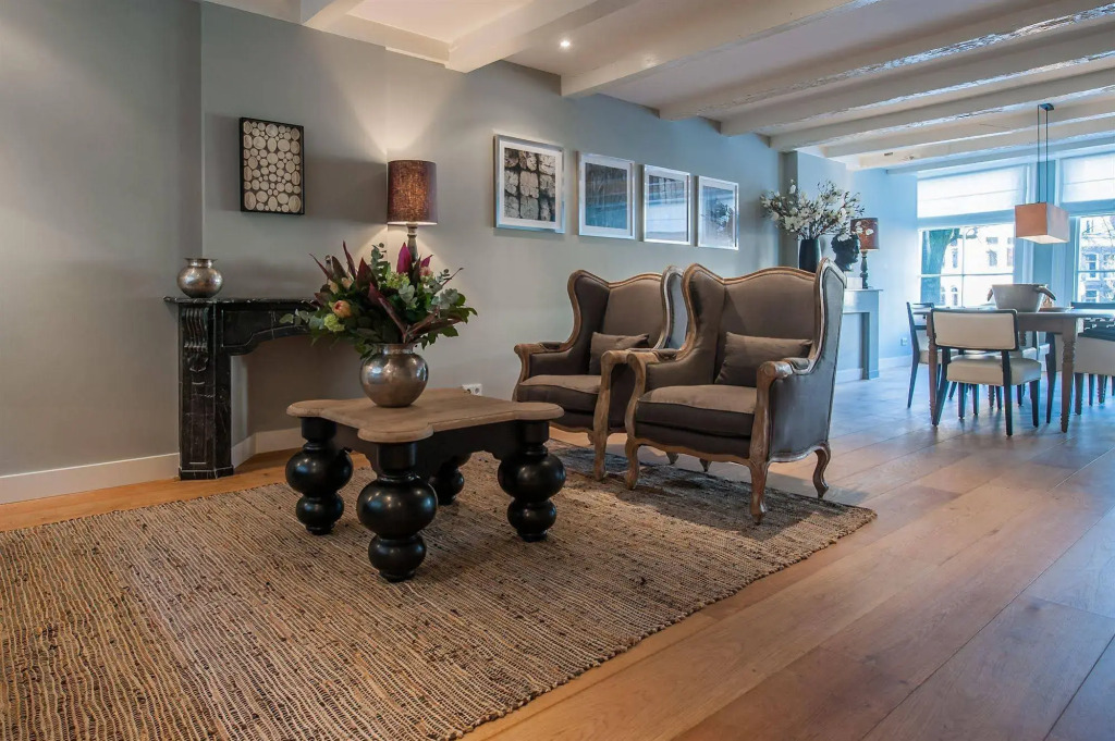 The Grand Canal House