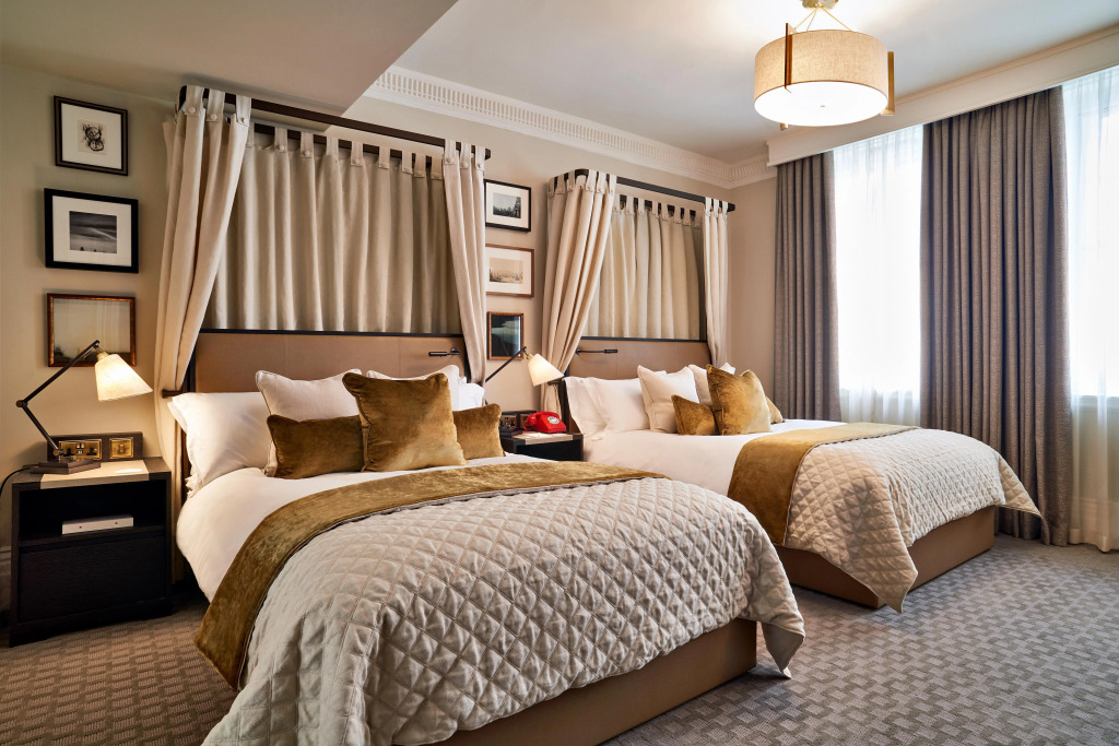Kimpton Fitzroy London by IHG
