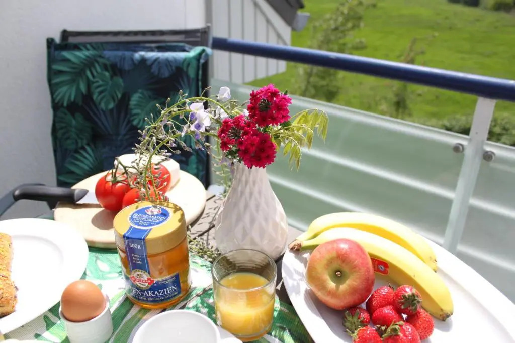 Residenz Haffblick Wohnung 31