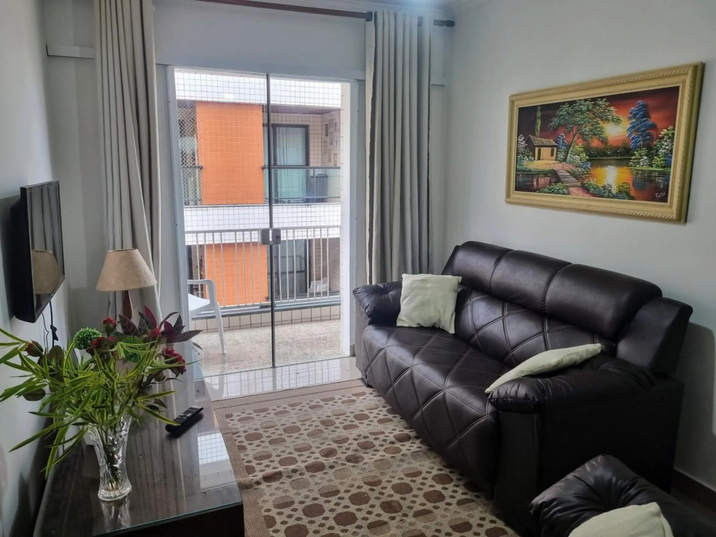 Apartamento 3 quartos de cobertura na Praia Grande em Ubatuba