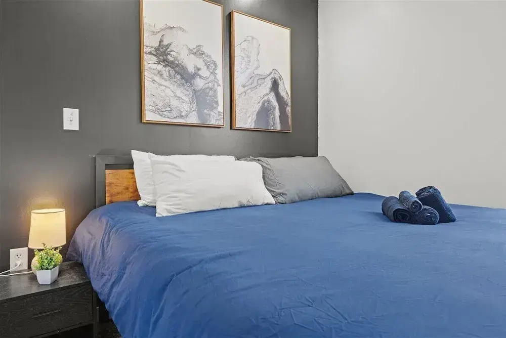 Luxe 2BR Suite in South End Charlotte
