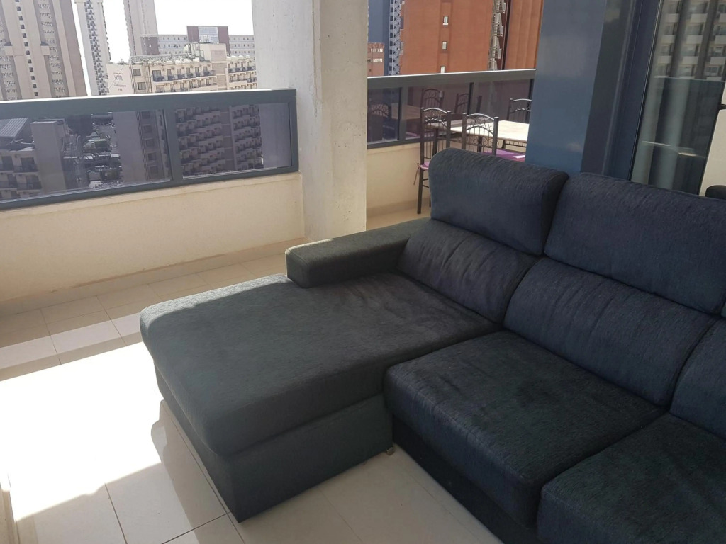 Apartamento turístico Gemelos 26 Torre 2 Planta 17 - Gestaltur