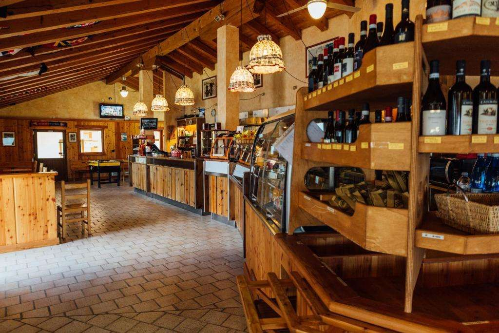 Albergo Ristoro Sitten - 2300 mt