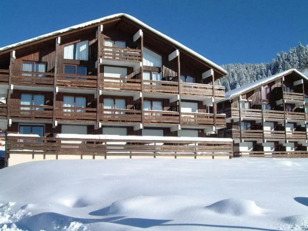 Appartement Les Saisies, 1 pièce, 4 personnes - FR-1-293-169