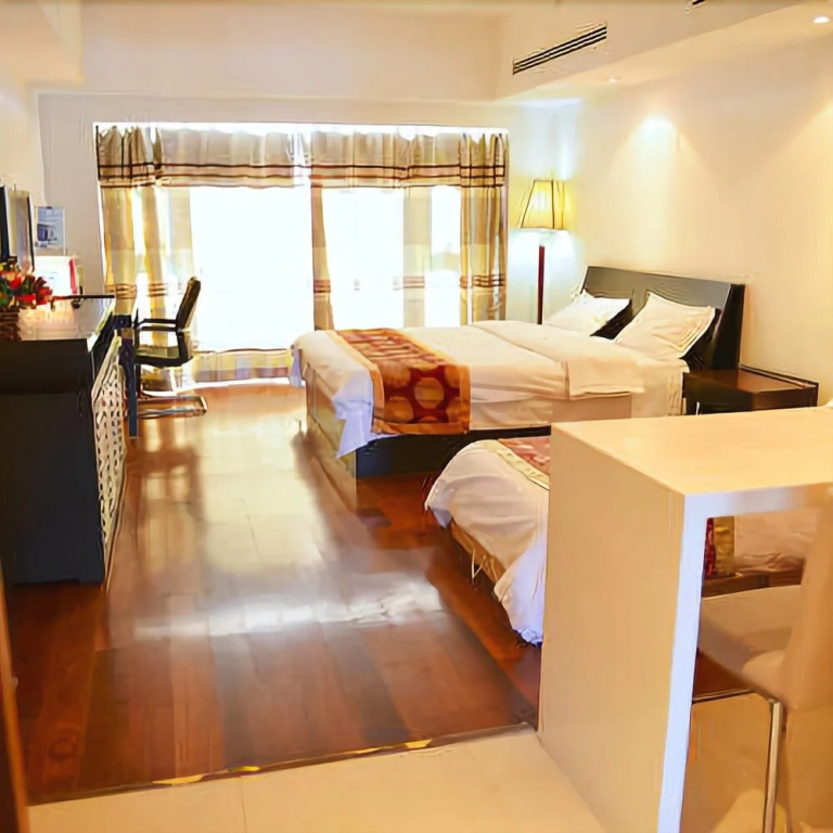 Xin Zhong Guan Apartment
