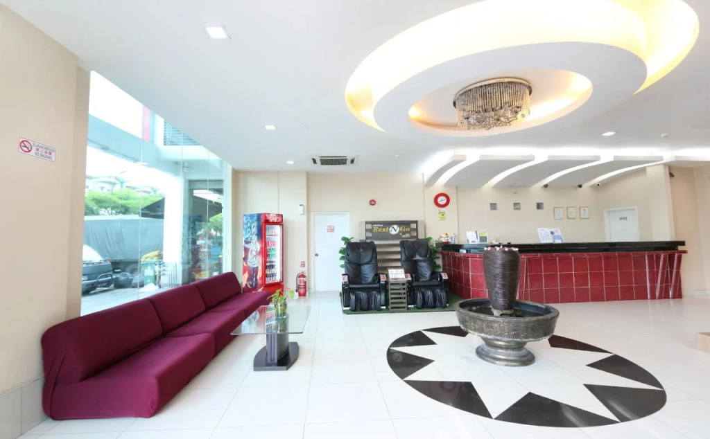 Best View Hotel Sunway Mentari