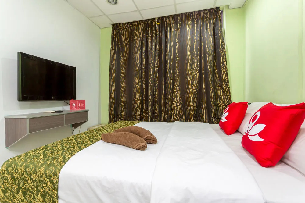 Zen Rooms Off Changkat Kuala Lumpur