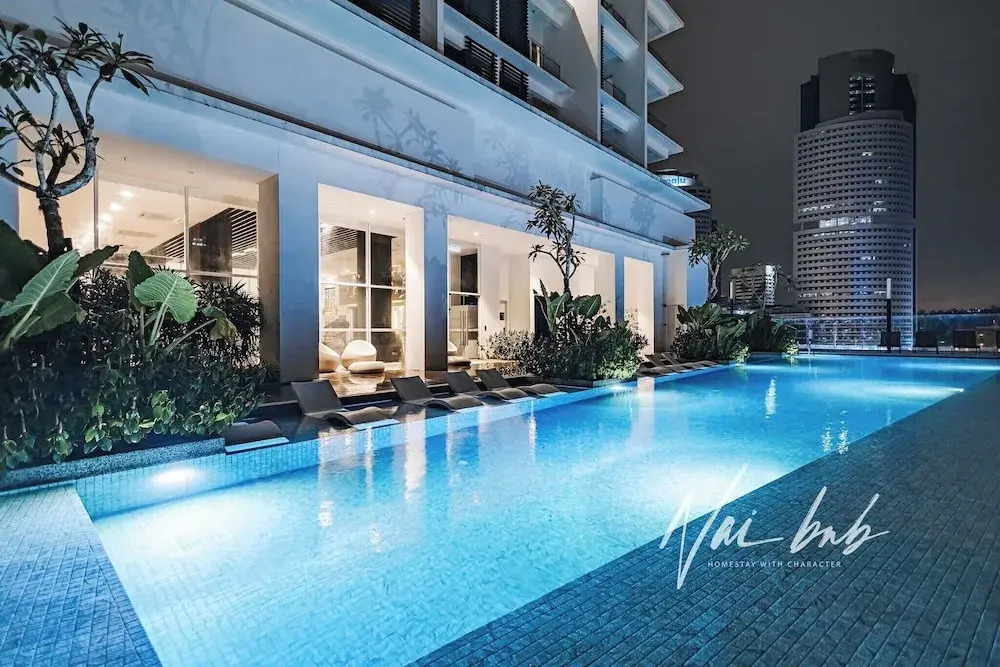 NaiBnB in Quill Residences