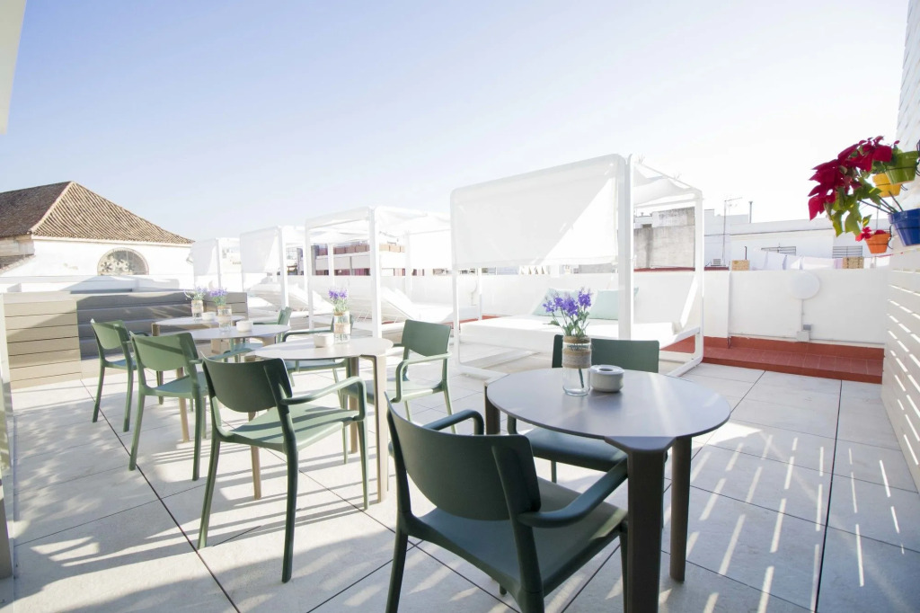 Ópera Apartments Alameda