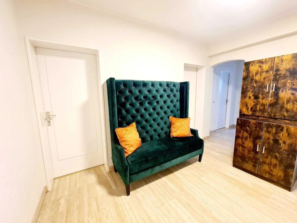 New 2bedrooms in Center Terrace&Parking