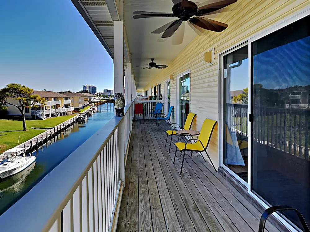 Sandpiper Cove #4213 by Southern Vacation Rentals