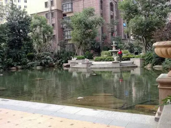 Beihai Lehaiju Family Apartment