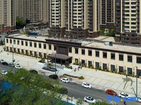 Kyoto International Hotel (Datong Daqing Road RT-Mart)