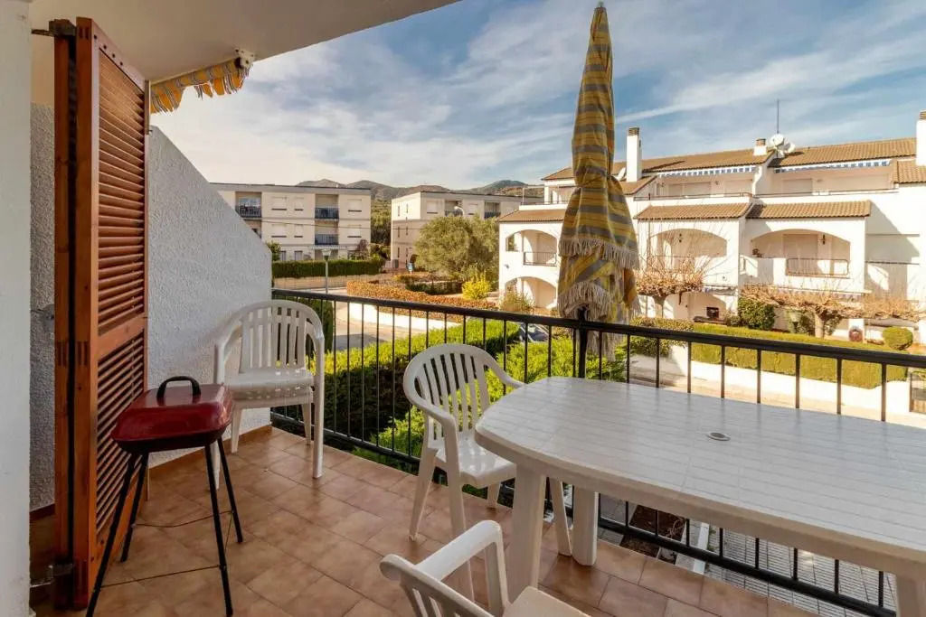 SANT CARLES 25 apartamento zona residencial con terraza