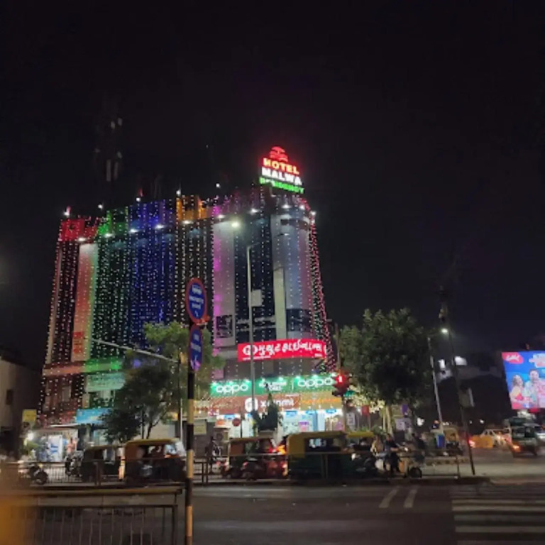 Hotel Malwa Palace