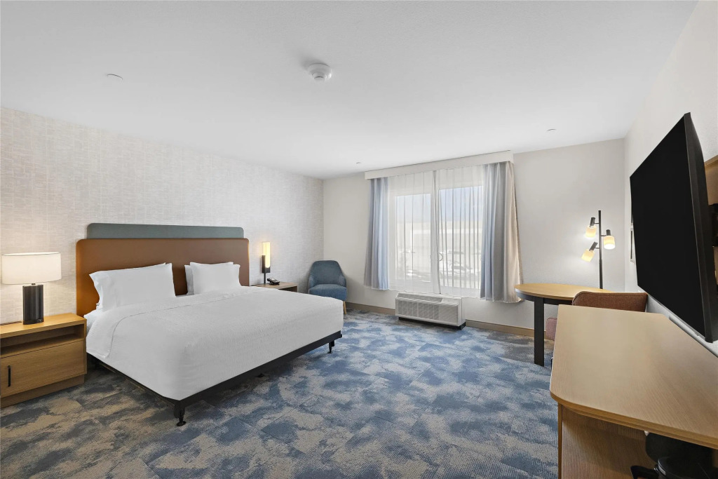 Hampton Inn By Hilton Ontario Airport