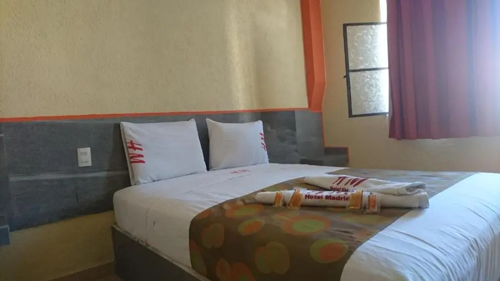 Hotel Madrid